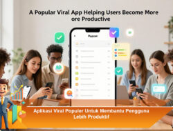 Aplikasi Viral Populer Untuk Membantu Pengguna Lebih Produktif