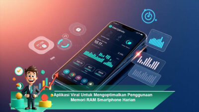 Aplikasi Viral Untuk Mendukung Aktivitas Smartphone Lebih Stabil Dan Responsif