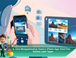 Cara Mengoptimalkan Kamera iPhone Agar Hasil Foto Terlihat Lebih Tajam