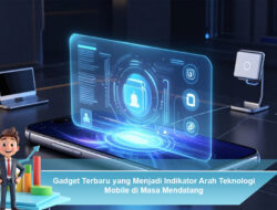 judul Gadget Terbaru sebagai Penanda Diam-Diam Arah Teknologi Mobile