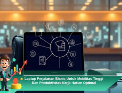 Laptop Startup Untuk Tim Kecil Dengan Kebutuhan Kerja Cepat Harian Dinamis