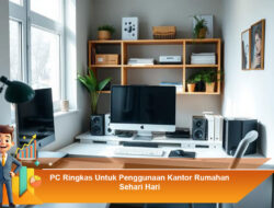 PC Ringkas Untuk Penggunaan Kantor Rumahan Sehari Hari