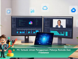 PC Terbaik Untuk Penggunaan Pekerja Remote Dan Freelance