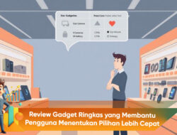 Review Gadget Ringkas yang Membantu Pengguna Menentukan Pilihan Lebih Cepat