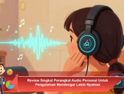 Review Singkat Perangkat Audio Personal Untuk Pengalaman Mendengar Lebih Nyaman