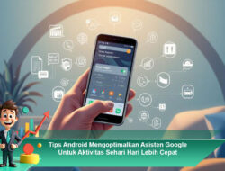 Cara Android Mengurangi Getaran Berlebihan Untuk Kenyamanan Penggunaan Sehari Hari