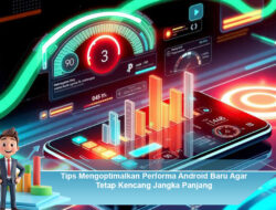 Tips Mengoptimalkan Performa Android Baru Agar Tetap Kencang Jangka Panjang