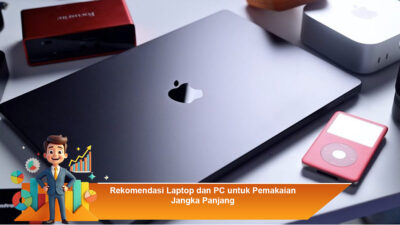 Rekomendasi Laptop dan PC untuk Pemakaian Jangka Panjang