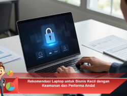 Rekomendasi Laptop untuk Bisnis Kecil dengan Keamanan dan Performa Andal