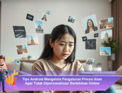 Tips Android Mengelola Pengaturan Privasi Iklan Agar Tidak Dipersonalisasi Berlebihan Online