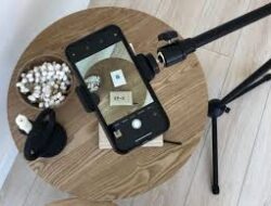 Gadget Terbaru Membantu Optimalisasi Aktivitas Konten Kreator Digital Dengan Aksesori