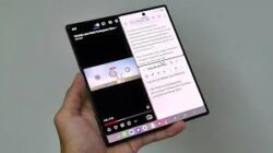 HP Terbaru Dengan Mode Multi Window Mendukung Multitasking Digital Cepat Efisien