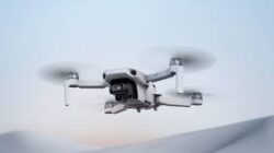 Review Gadget Singkat Smart Drone Kamera 4K untuk Fotografi dan Videografi Outdoor