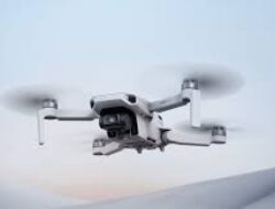 Review Gadget Singkat Smart Drone Kamera 4K untuk Fotografi dan Videografi Outdoor
