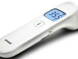 Review Gadget Singkat Smart Digital Thermometer untuk Pemantauan Suhu Tubuh Harian Akurat