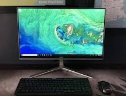 Rekomendasi PC All in One Profesional Digital dengan Tampilan Minimalis Modern