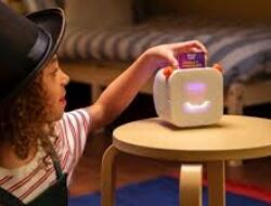 Gadget Terbaru Membantu Pemantauan Kesehatan Anak Dengan Sensor Digital Akurat