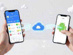 Cara Memindahkan Kontak Dari iPhone Ke Android Menggunakan Akun Google Sangat Cepat