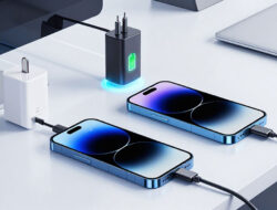 Daftar HP Dengan Fitur Pengisian Daya Cepat Seratus Watt Paling Aman Saat Ini