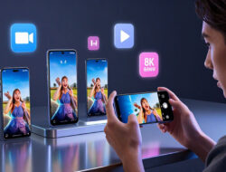 Daftar HP yang Sudah Support Video 8K Harga Paling Terjangkau