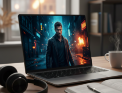 Daftar Laptop Layar OLED Murah untuk Pecinta Film dan Editing