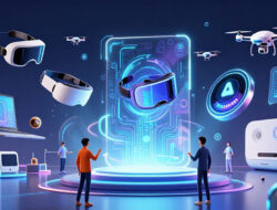 Inilah Tren Teknologi Gadget Masa Depan Yang Diprediksi Akan Segera Populer Tahun Depan