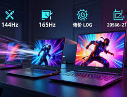 Laptop Gaming Murah Layar Besar Refresh Rate Tinggi Paling Dicari Tahun Ini 2026