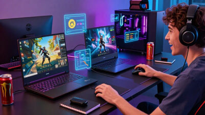 Laptop Murah Bisa Gaming? Ini Daftar Merk dan Tipenya