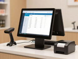 PC All-in-One Terbaik untuk Kasir dan Bisnis Retail UMKM