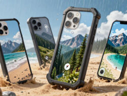 Pilihan HP Tahan Air Dan Debu Yang Cocok Untuk Aktivitas Luar Ruangan