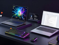 Pilihan Laptop Dengan Keyboard Mekanik Terbaik Khusus Gamer Dan Penulis Profesional 2026