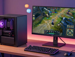 Rekomendasi PC Gaming 12 Jutaan Siap Live Streaming Tanpa Drop FPS Sedikitpun
