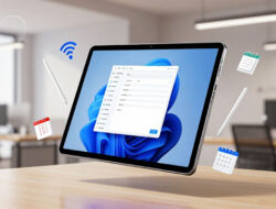 Rekomendasi Tablet Windows Terbaik untuk Profesional Mobile