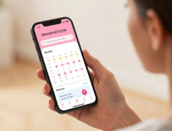 Simak Aplikasi Viral Bermanfaat Untuk Melacak Siklus Menstruasi Dan Kesehatan Reproduksi Wanita
