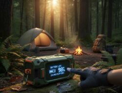 Speaker Bluetooth Portabel Tahan Debu Review Ketahanan Baterai Untuk Berkemah Di Hutan