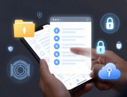 Tips Memilih Aplikasi Viral Bermanfaat Untuk Menyimpan Dokumen Penting Dalam Folder Terenkripsi Kuat