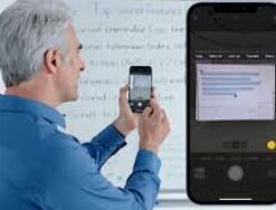 Cara iPhone Mengatur Live Text Agar Bisa Menyalin Teks Dari Gambar Cepat