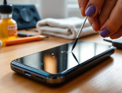 Cara Membersihkan Speaker HP yang Terkena Air atau Debu