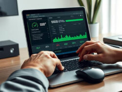 Cara Mengetahui Kesehatan SSD Laptop (Health Status) Sebelum Rusak