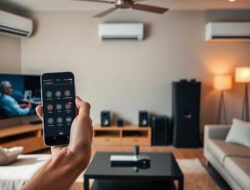 Cara Menggunakan HP Sebagai Remote Universal untuk Semua Alat Elektronik