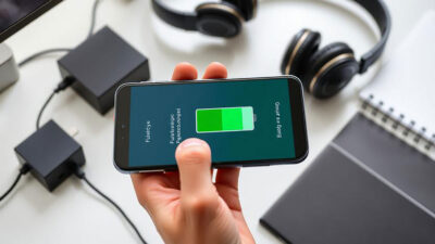 Daftar Aplikasi Penghemat Baterai Yang Terbukti Ampuh Untuk Pengguna Ponsel Android