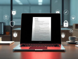 Daftar Laptop Bisnis Dengan Fitur Anti Intip Pada Layar Paling Aman