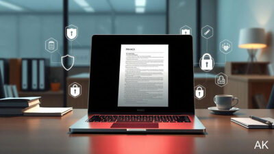 Daftar Laptop Bisnis Dengan Fitur Anti Intip Pada Layar Paling Aman