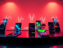 Daftar Smartphone dengan Kualitas Speaker Stereo Paling Menggelegar