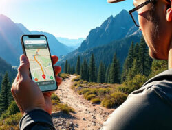 Fitur Navigasi Luring Pada Aplikasi Peta Digital Untuk Pengguna Gadget Petualang