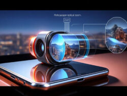 Inovasi Terbaru Sensor Kamera Periskop untuk Kemampuan Zoom Jarak Sangat Jauh