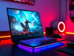 Laptop Gaming Murah Dengan Bezel Layar Paling Tipis Di Kelas Harga