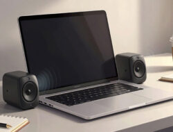 Laptop Murah dengan Speaker Stereo Menghadap Depan: Solusi Hiburan Berkualitas dengan Harga Terjangkau
