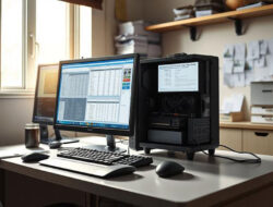 PC Rakitan Budget 5 Juta untuk Office dan Administrasi Toko