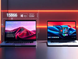 Perbandingan MacBook Air M3 vs Laptop Windows High-End 2026